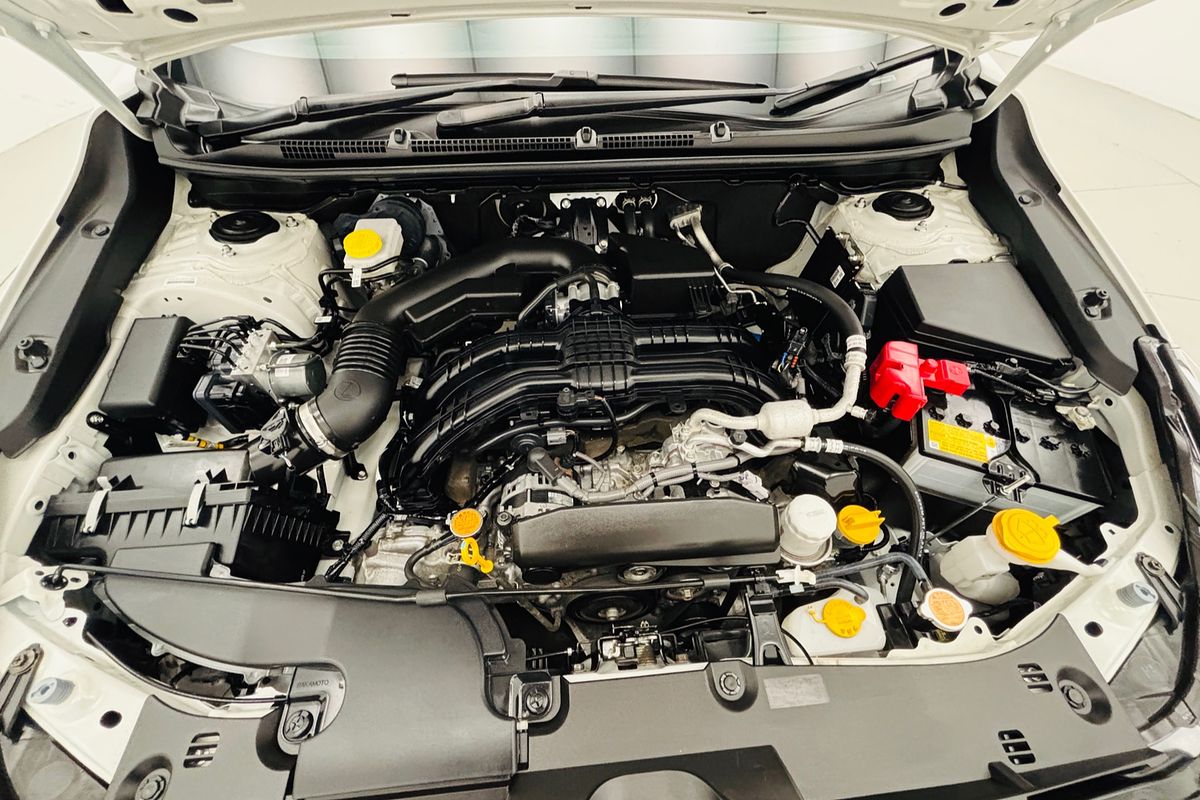 MY24 Subaru Crosstrek 2.0 L AWD CVT