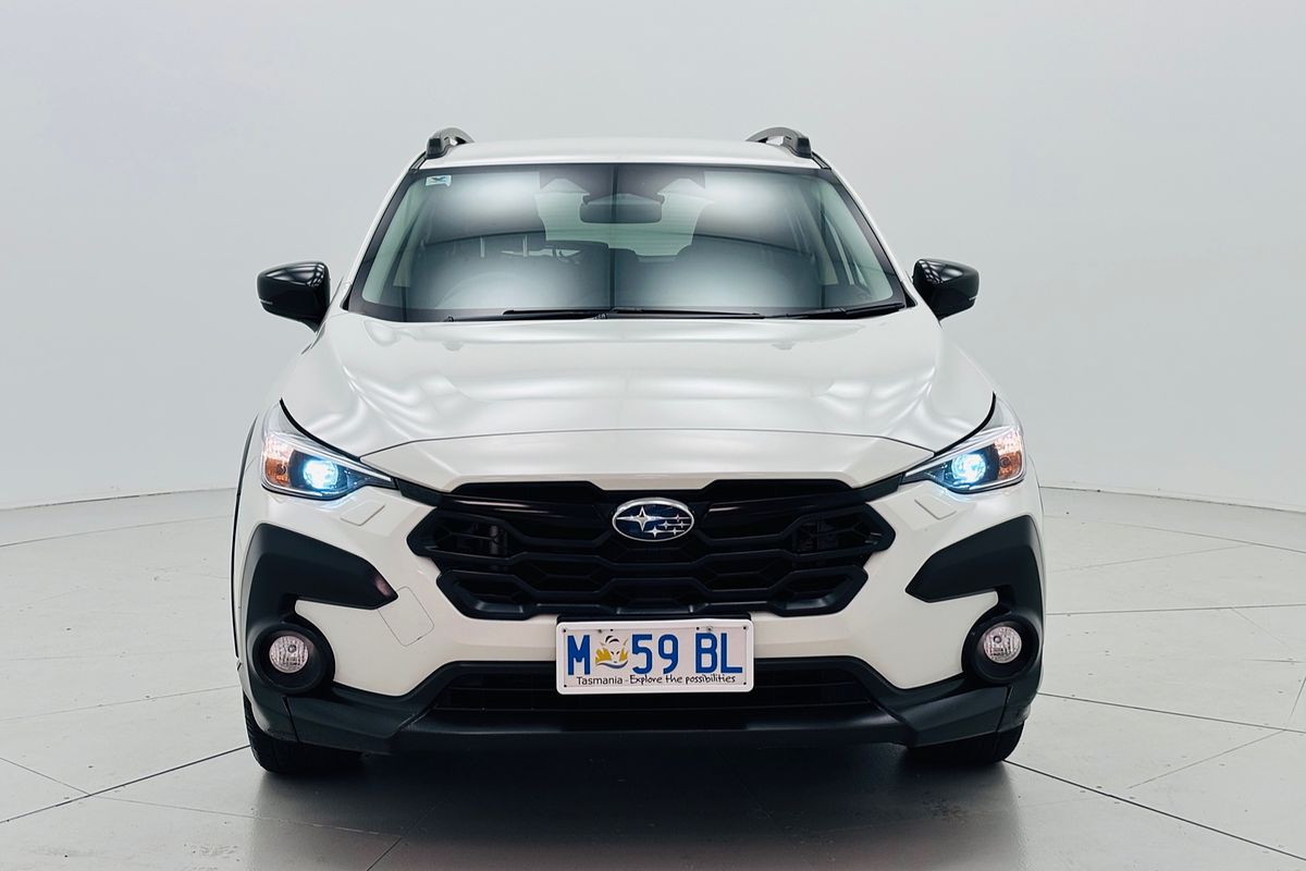 MY24 Subaru Crosstrek 2.0 L AWD CVT