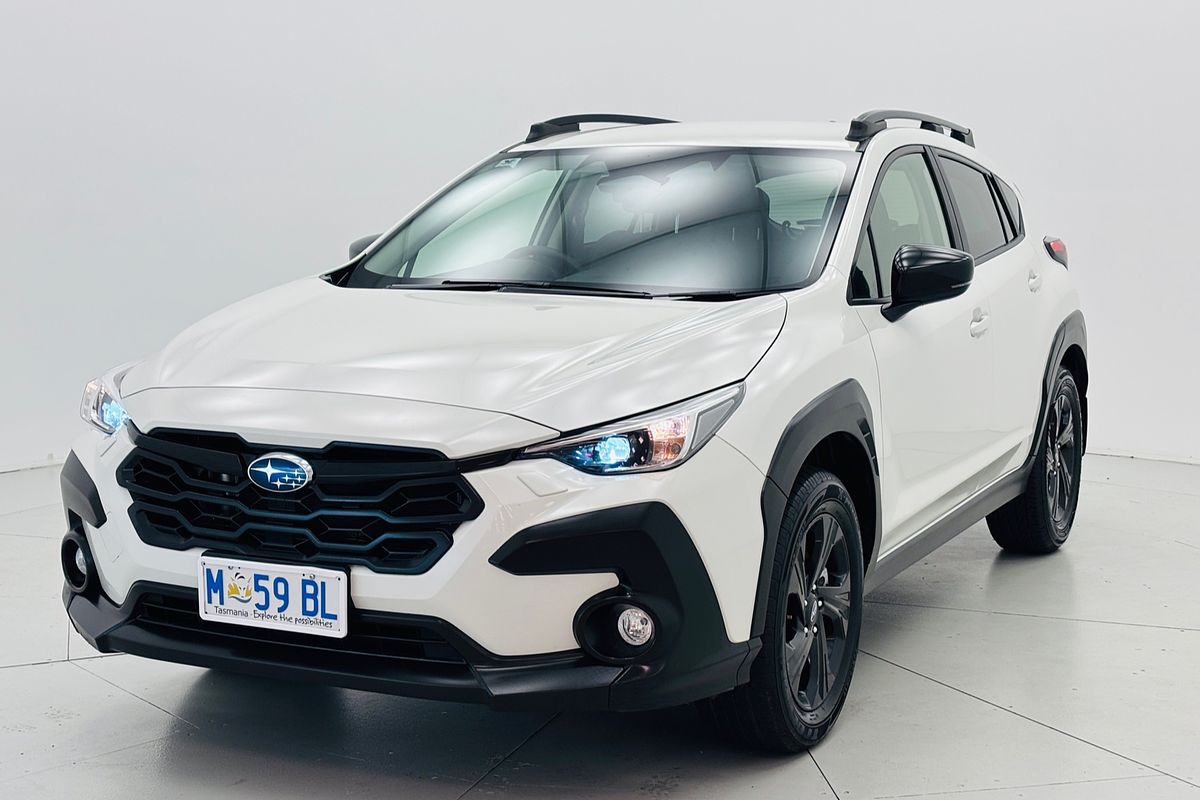 MY24 Subaru Crosstrek 2.0 L AWD CVT