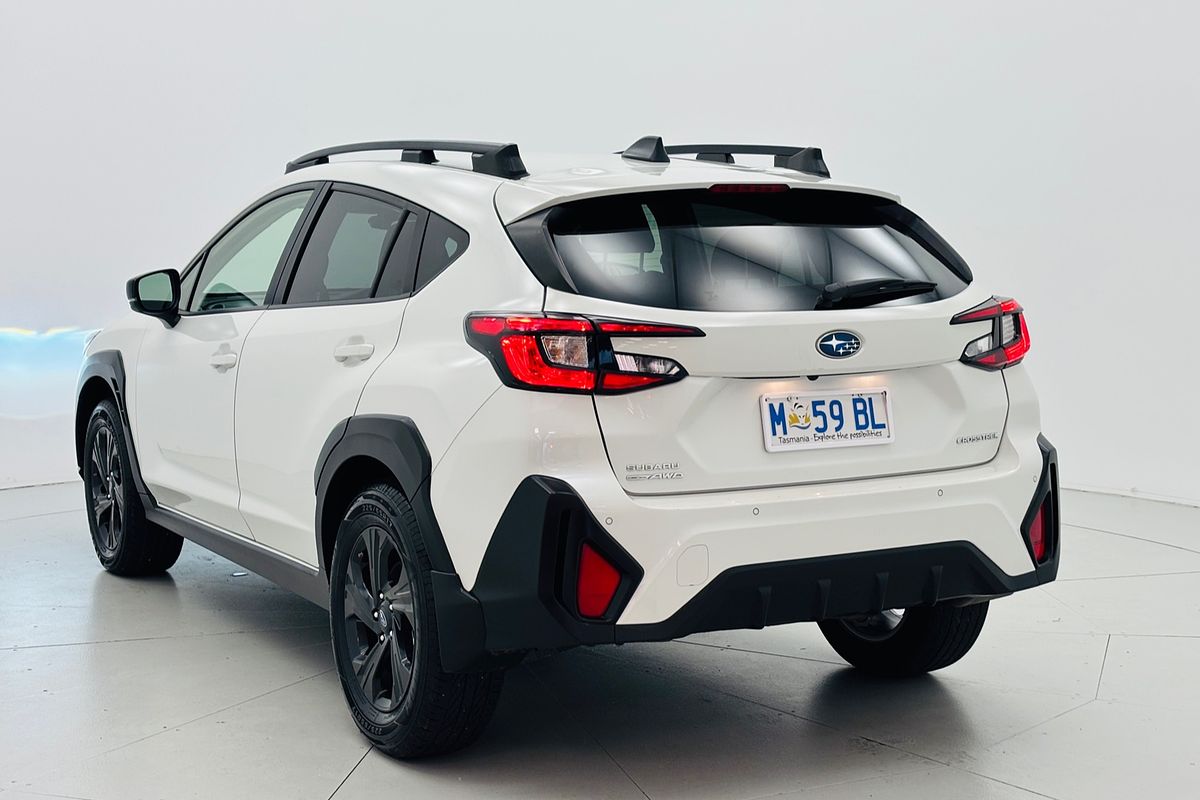MY24 Subaru Crosstrek 2.0 L AWD CVT
