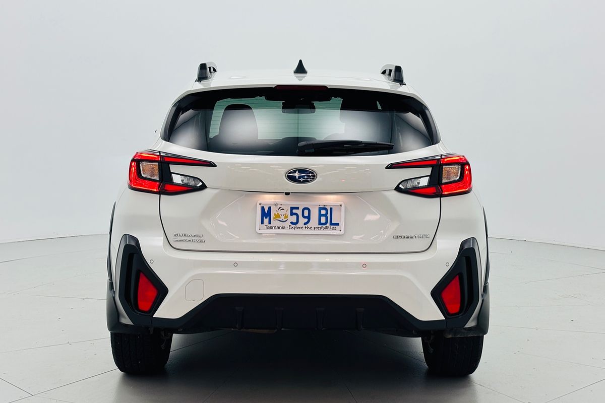 MY24 Subaru Crosstrek 2.0 L AWD CVT