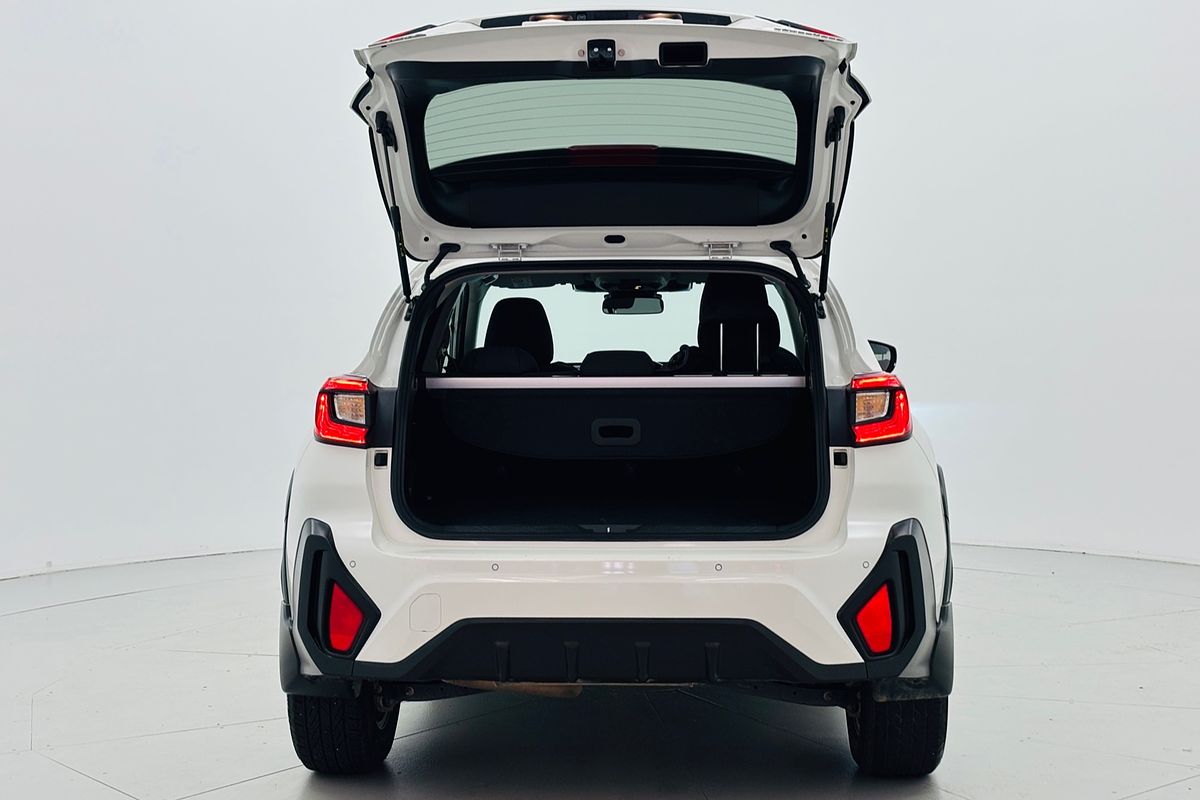 MY24 Subaru Crosstrek 2.0 L AWD CVT