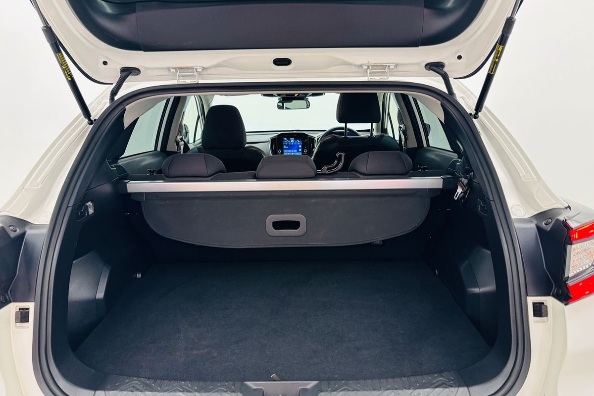 MY24 Subaru Crosstrek 2.0 L AWD CVT