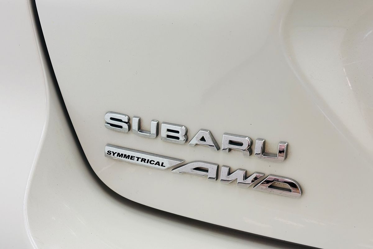 MY24 Subaru Crosstrek 2.0 L AWD CVT