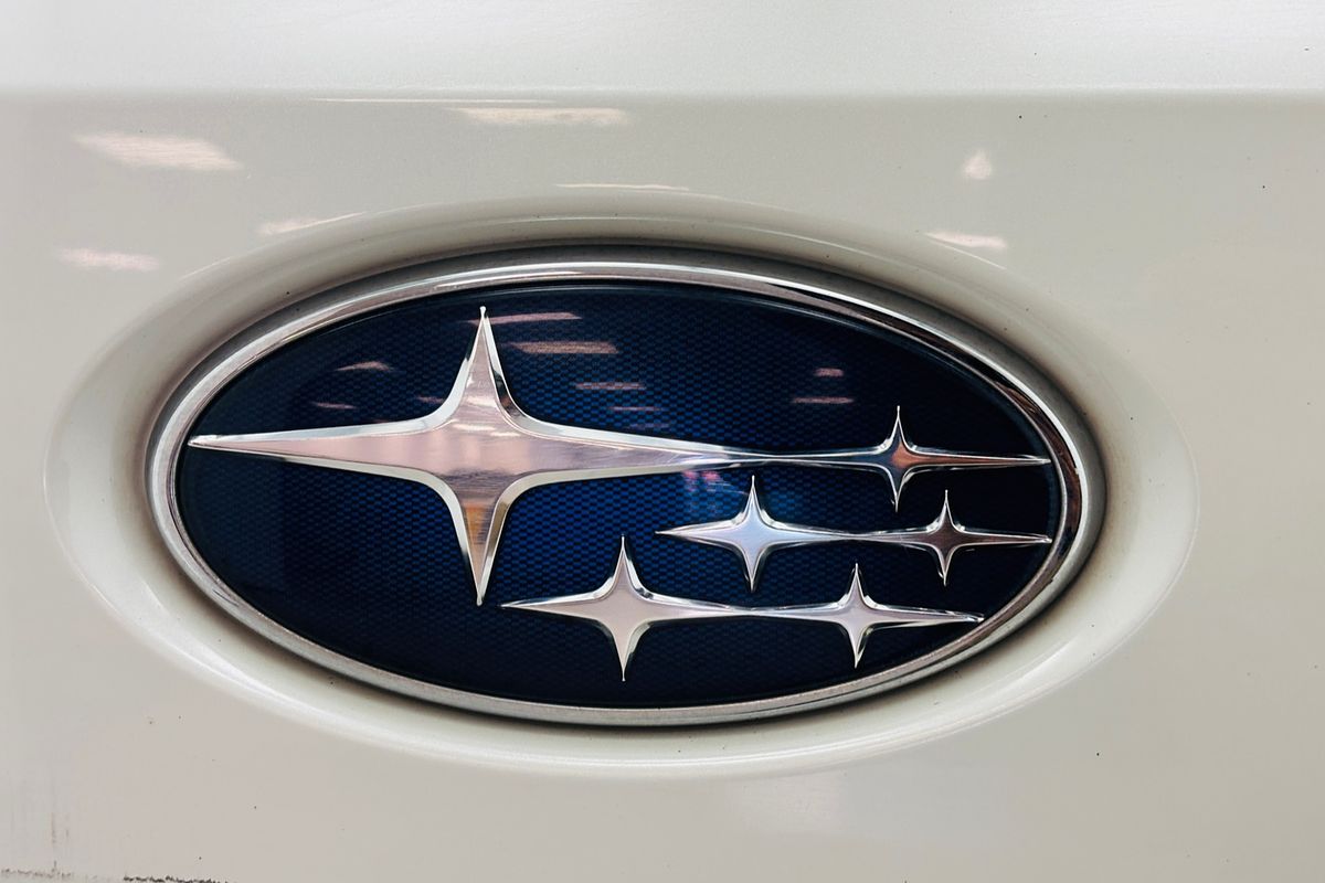 MY24 Subaru Crosstrek 2.0 L AWD CVT