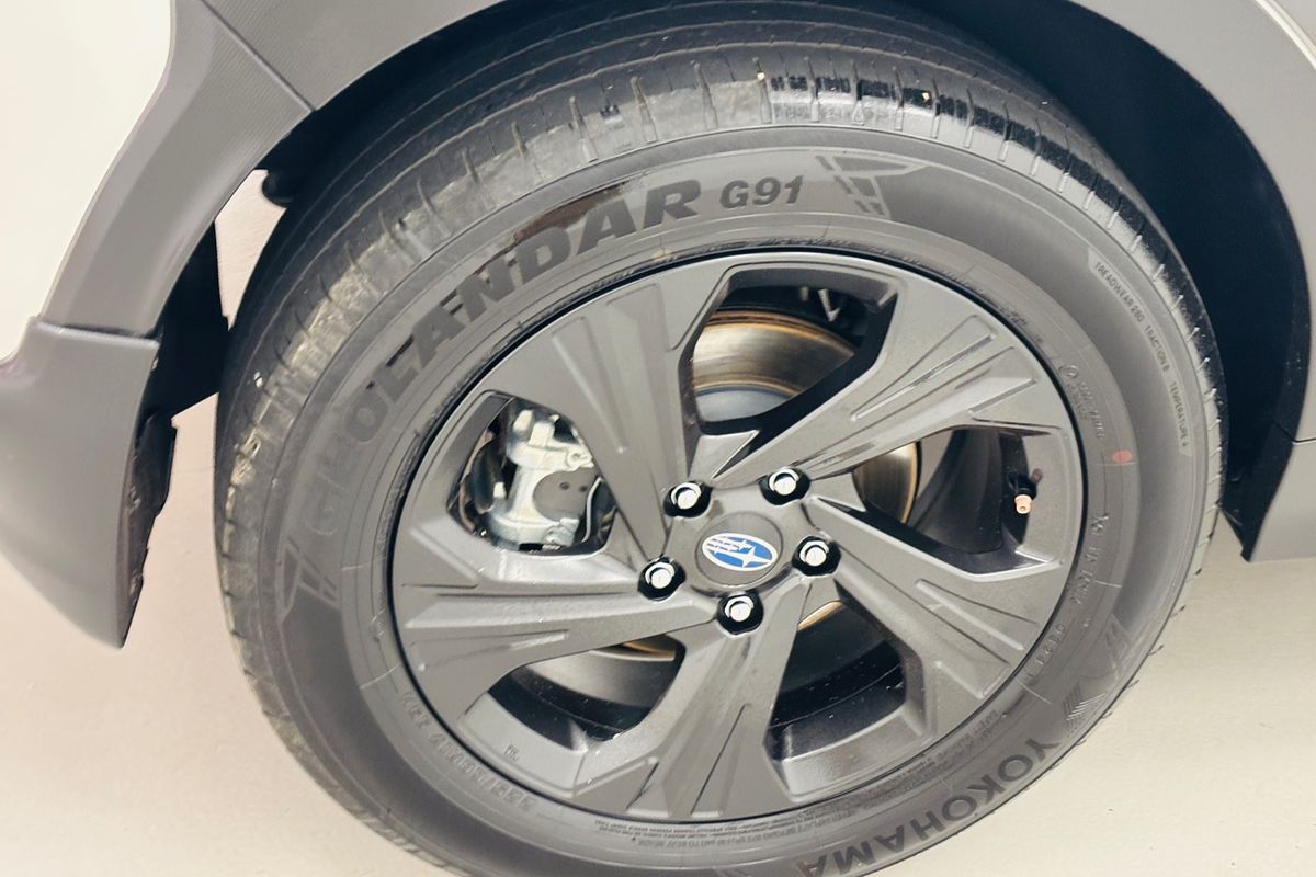 MY24 Subaru Crosstrek 2.0 L AWD CVT