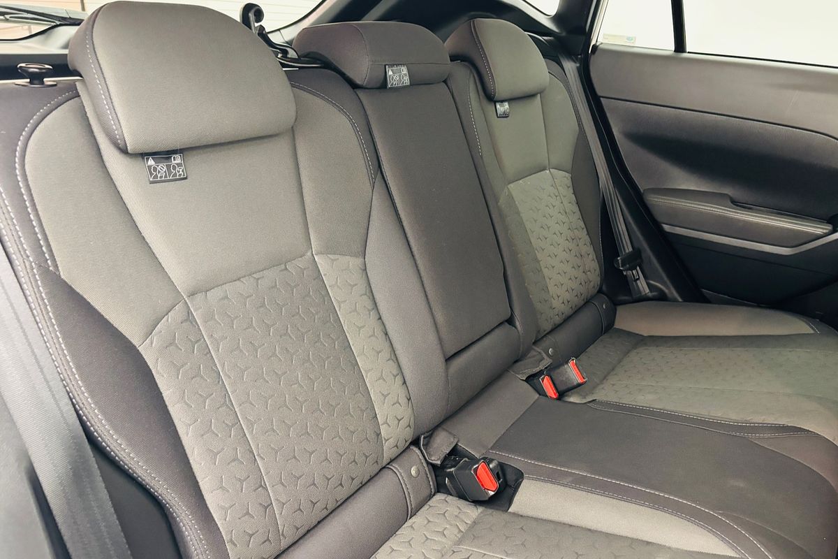 MY24 Subaru Crosstrek 2.0 L AWD CVT