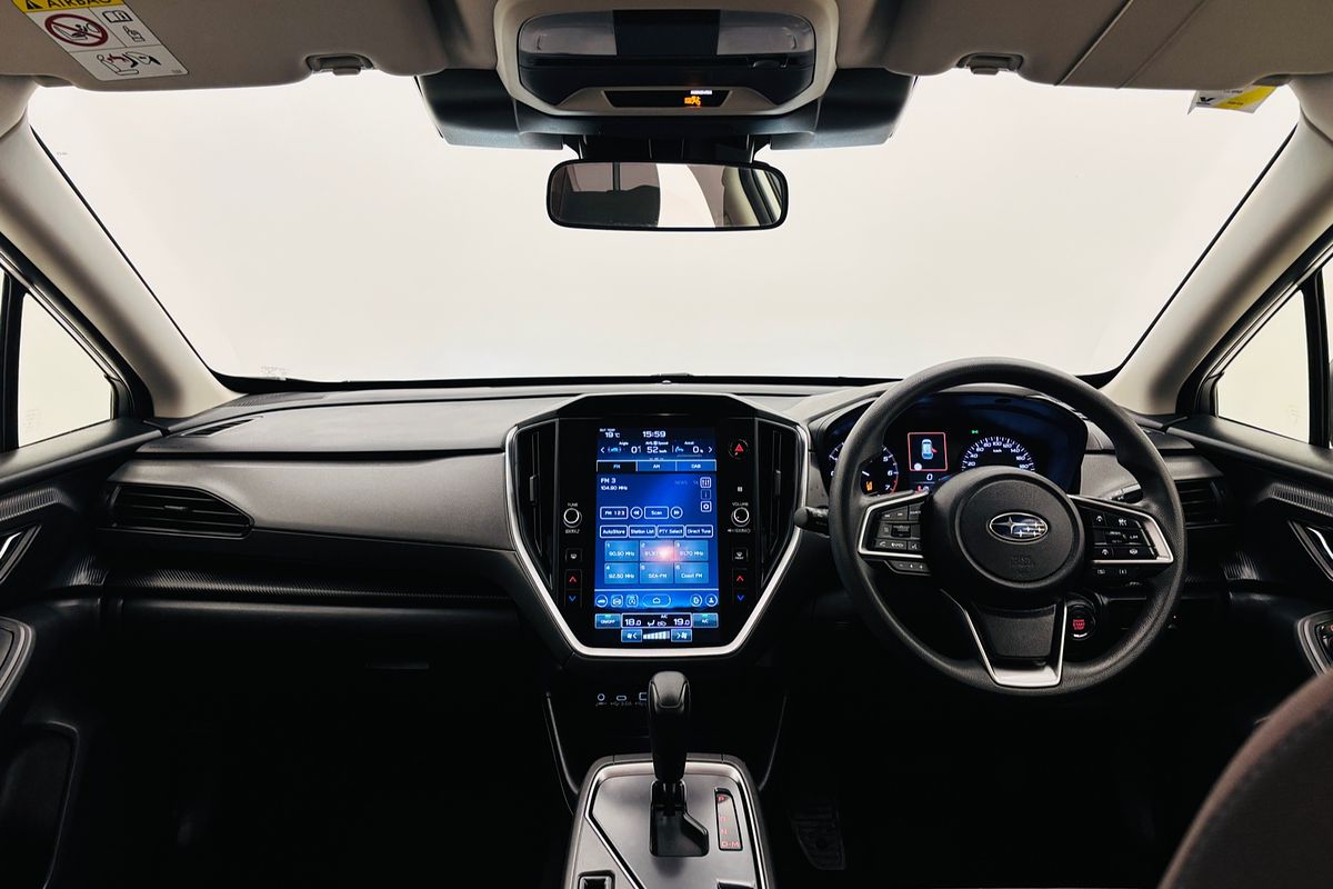 MY24 Subaru Crosstrek 2.0 L AWD CVT