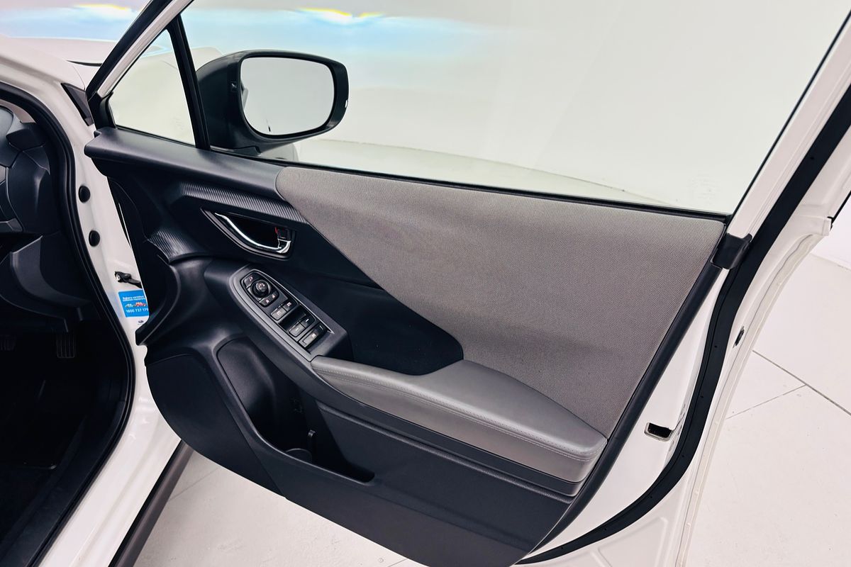 MY24 Subaru Crosstrek 2.0 L AWD CVT