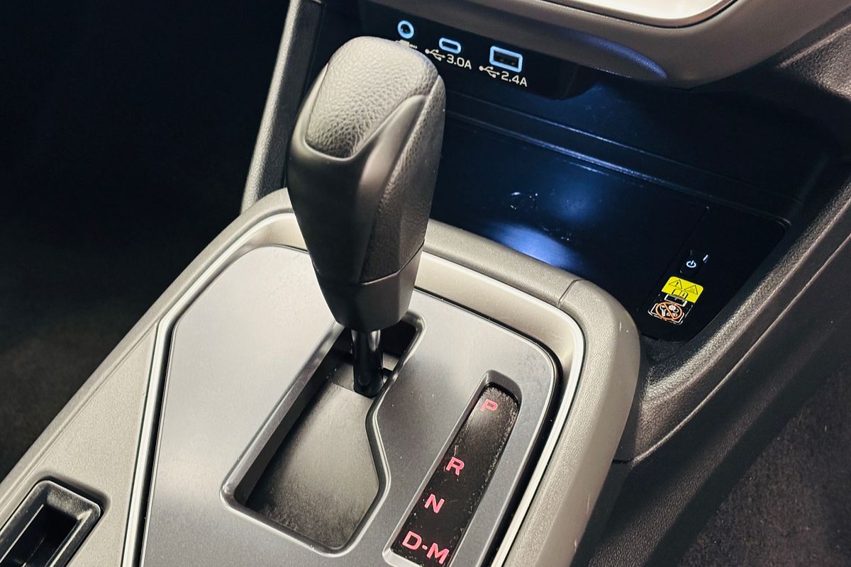 MY24 Subaru Crosstrek 2.0 L AWD CVT