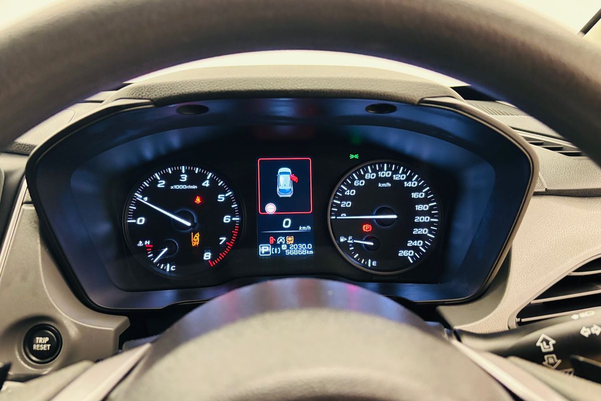 MY24 Subaru Crosstrek 2.0 L AWD CVT