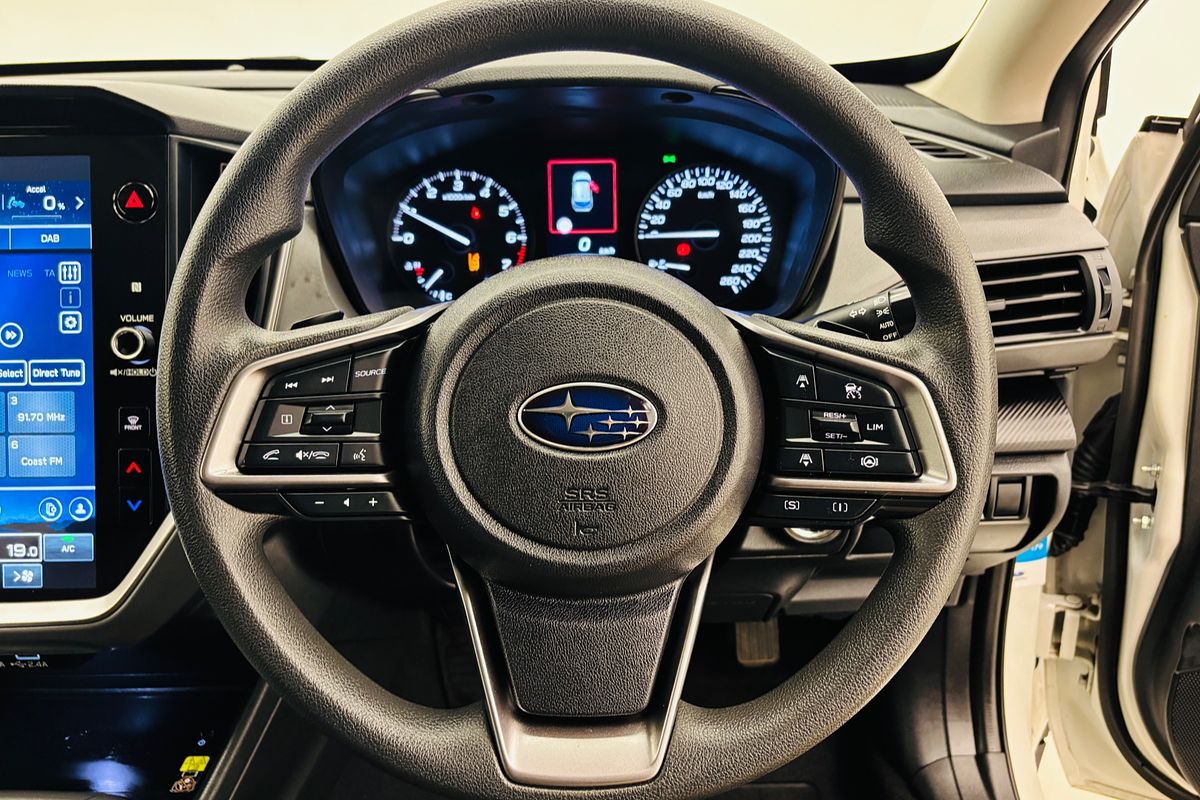 MY24 Subaru Crosstrek 2.0 L AWD CVT