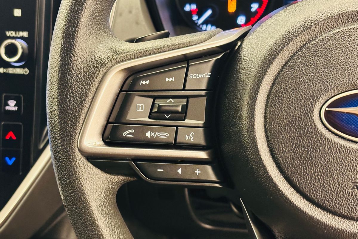 MY24 Subaru Crosstrek 2.0 L AWD CVT