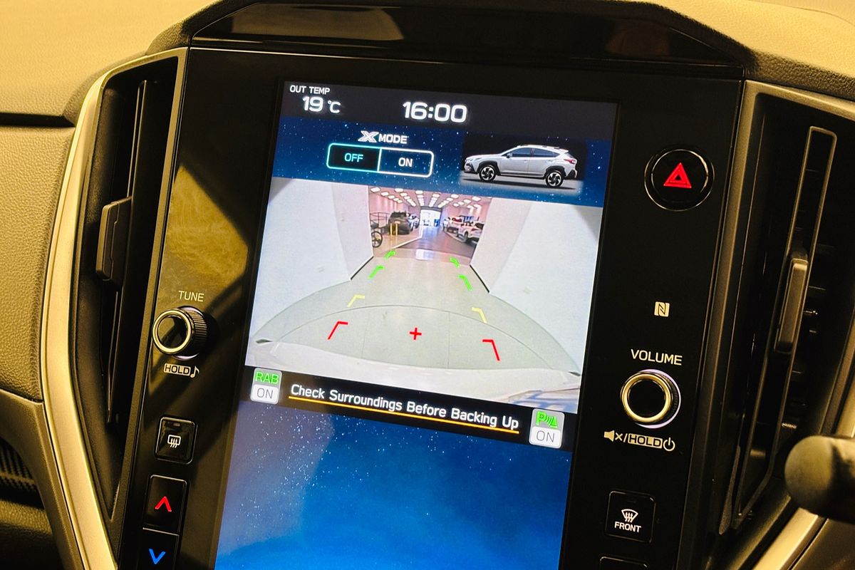 MY24 Subaru Crosstrek 2.0 L AWD CVT