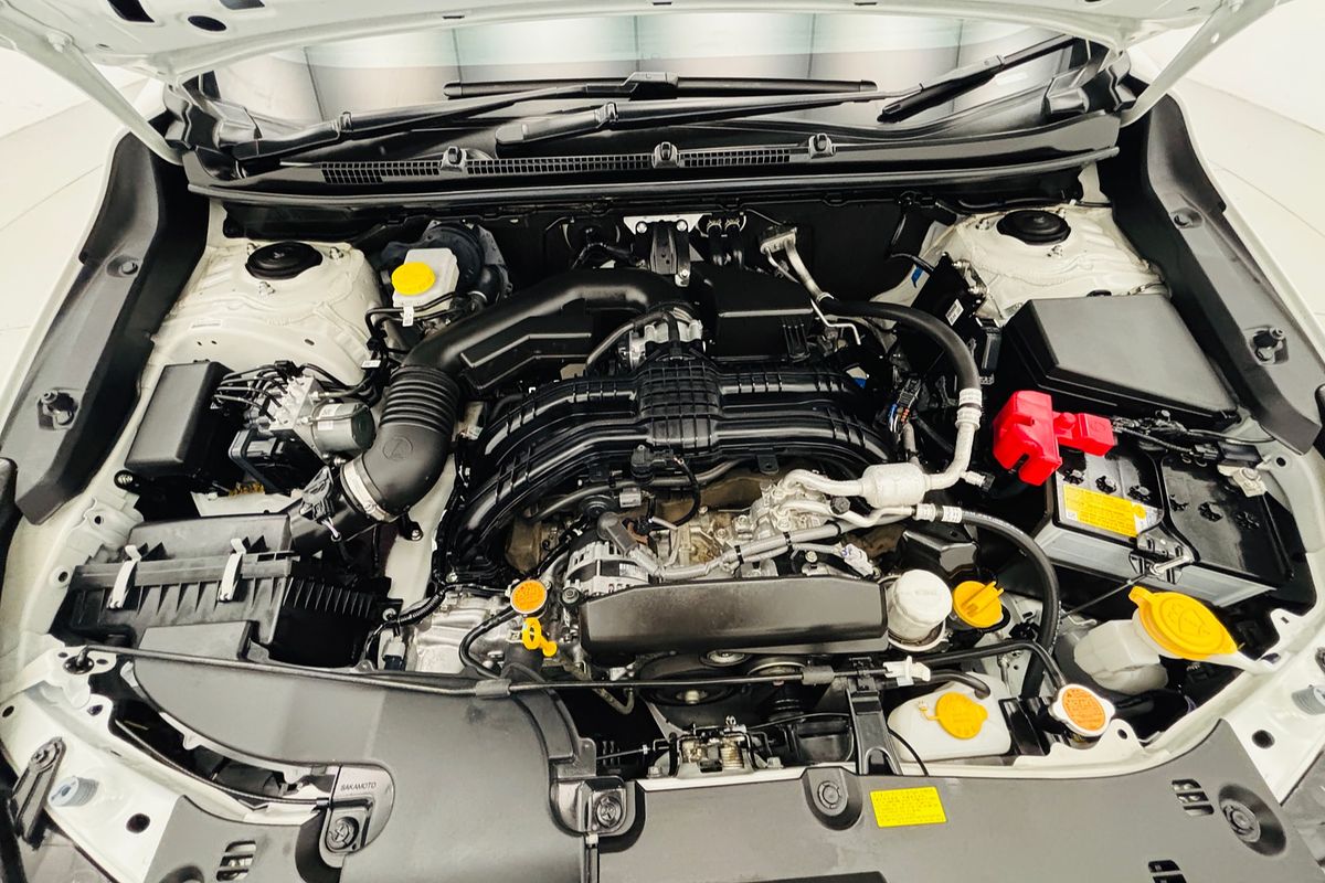 MY24 Subaru Crosstrek 2.0 L AWD CVT