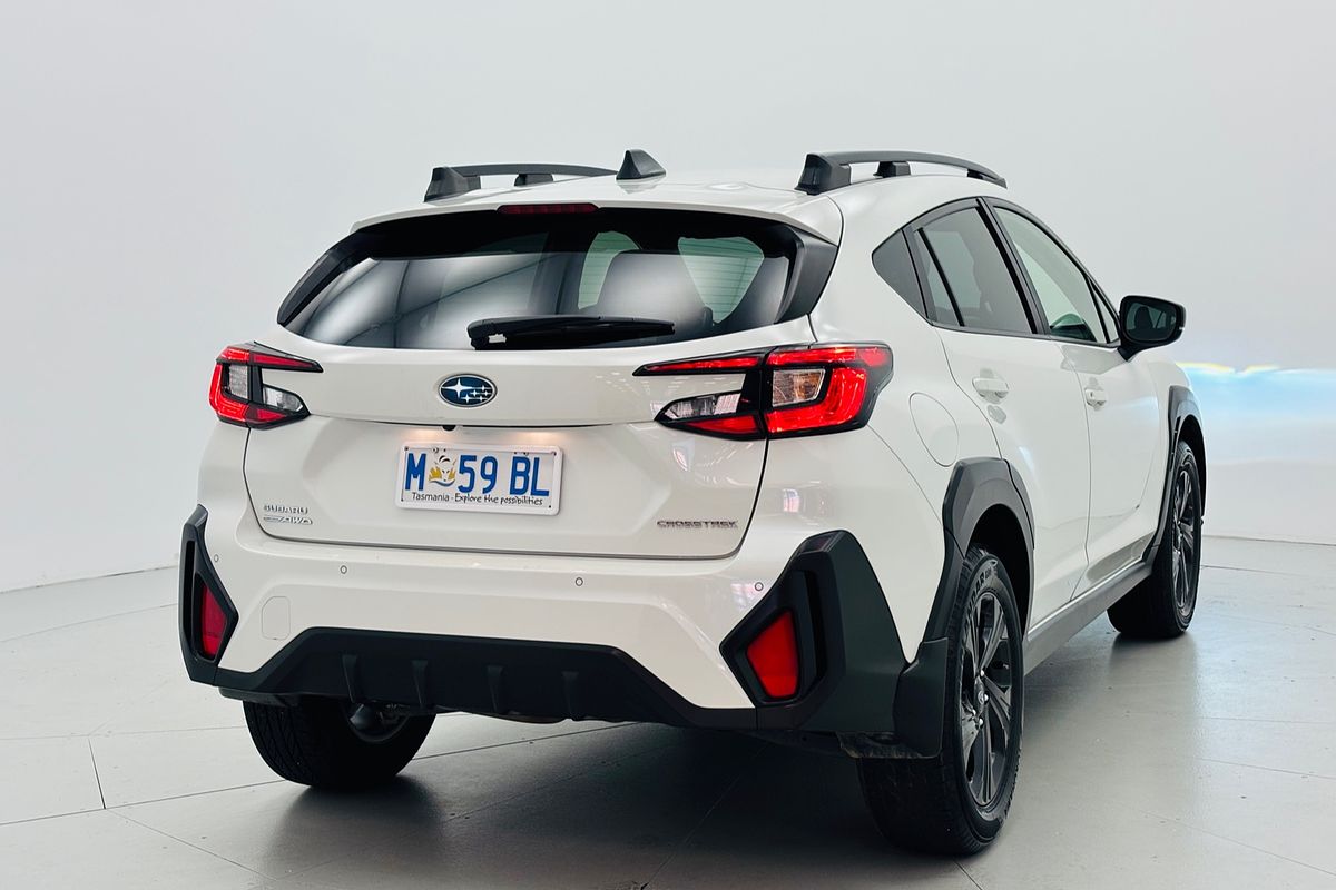 MY24 Subaru Crosstrek 2.0 L AWD CVT