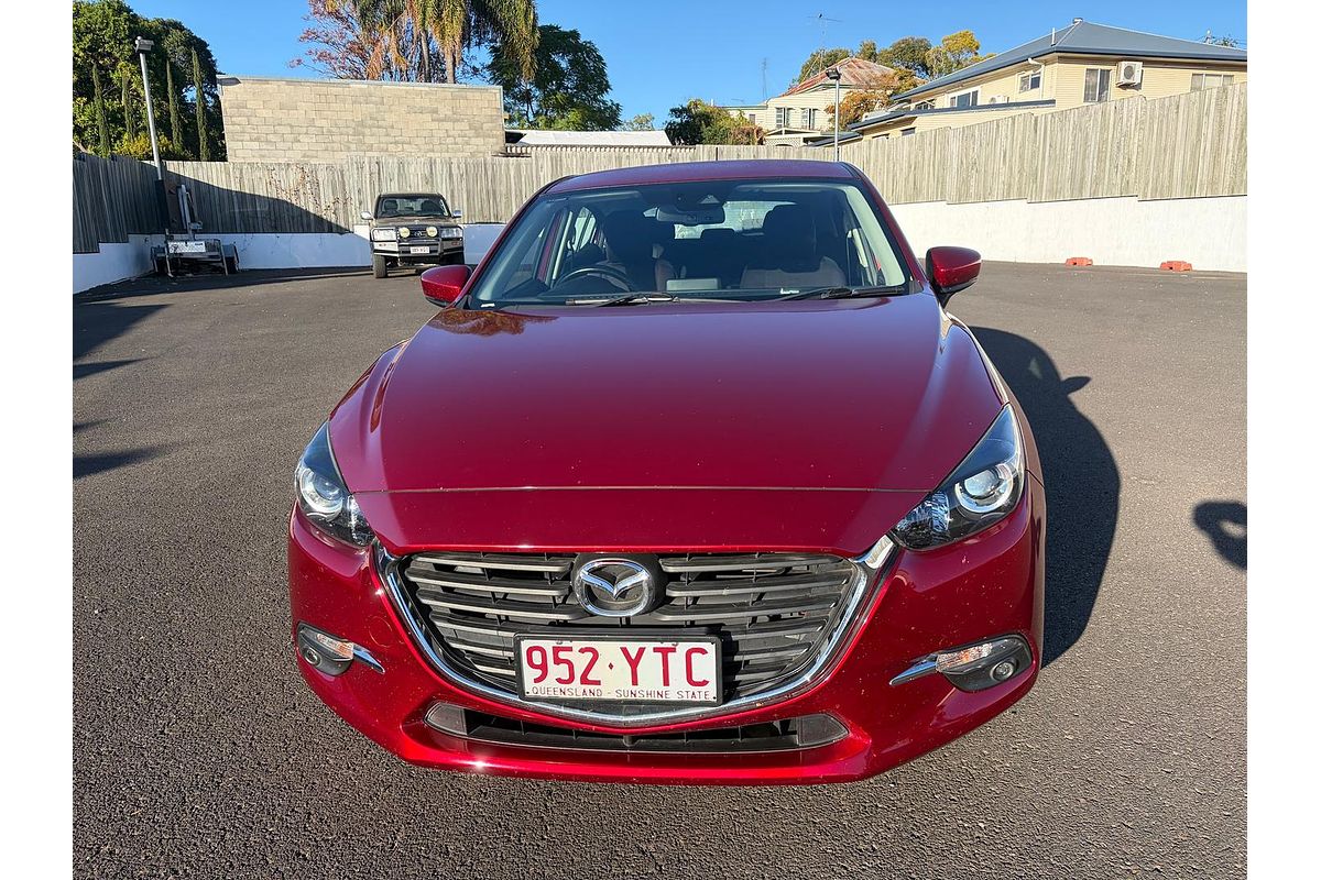 2018 Mazda 3 Maxx Sport BN Series
