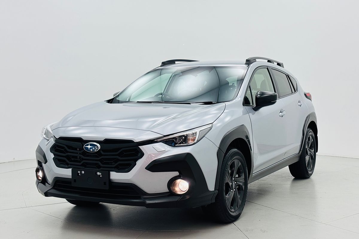 MY24 Subaru Crosstrek 2.0 L AWD CVT