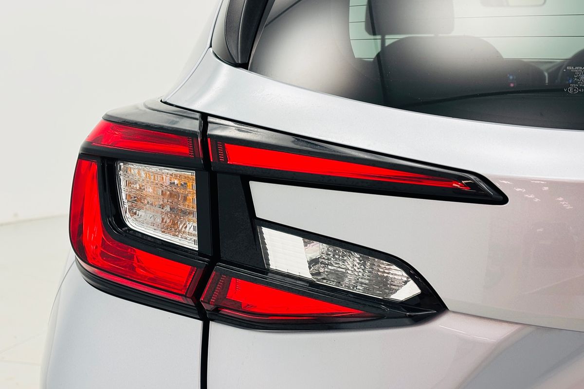 MY24 Subaru Crosstrek 2.0 L AWD CVT