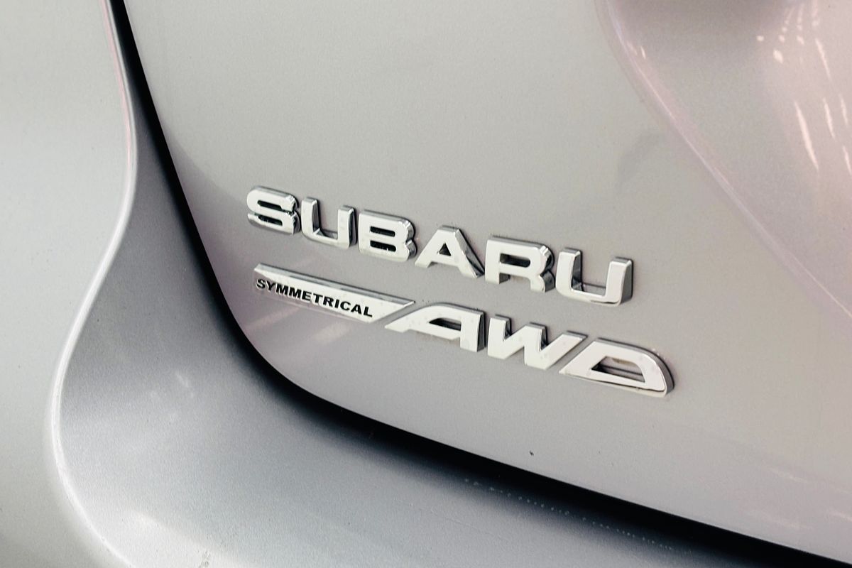 MY24 Subaru Crosstrek 2.0 L AWD CVT