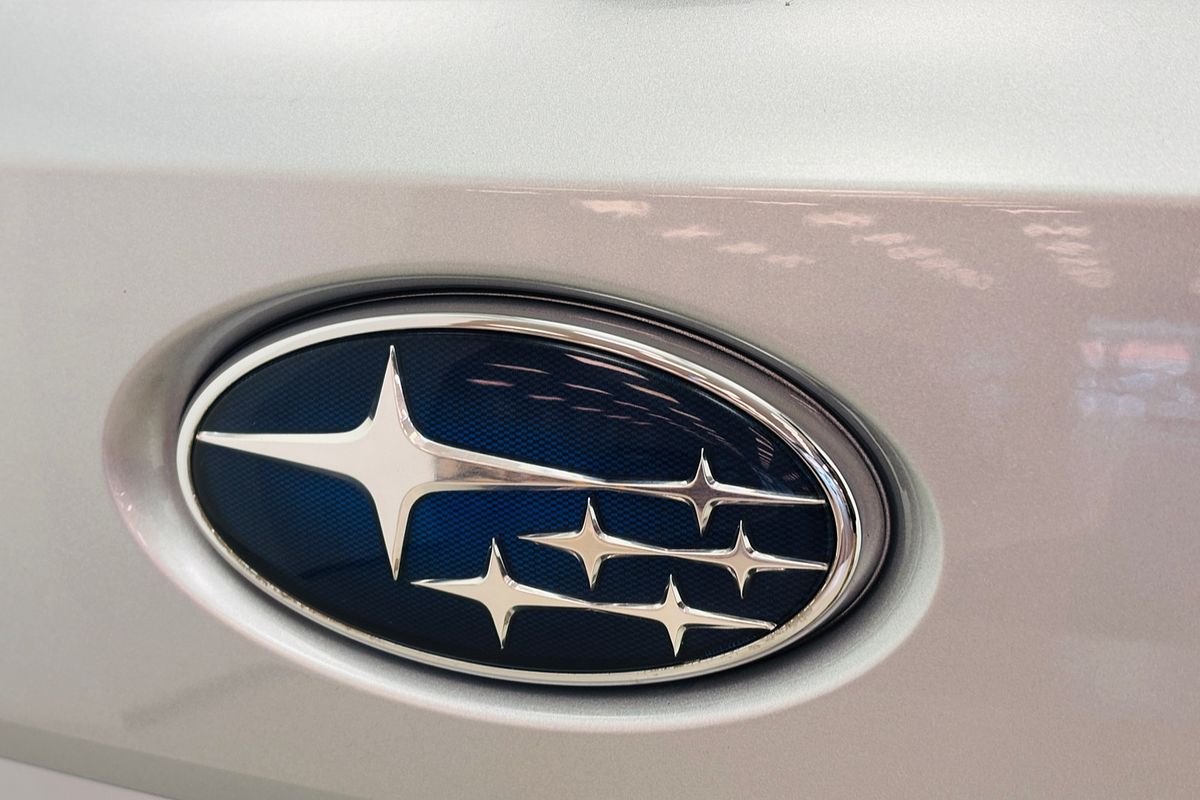 MY24 Subaru Crosstrek 2.0 L AWD CVT