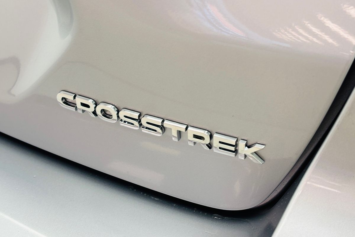 MY24 Subaru Crosstrek 2.0 L AWD CVT