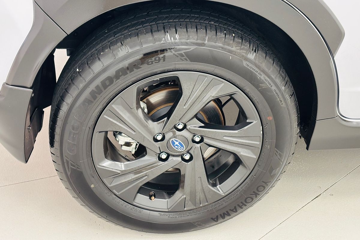 MY24 Subaru Crosstrek 2.0 L AWD CVT