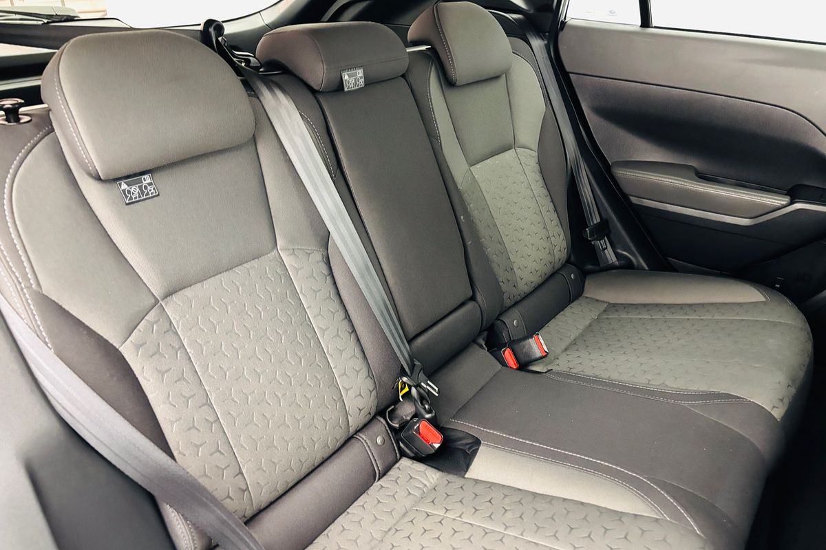 MY24 Subaru Crosstrek 2.0 L AWD CVT