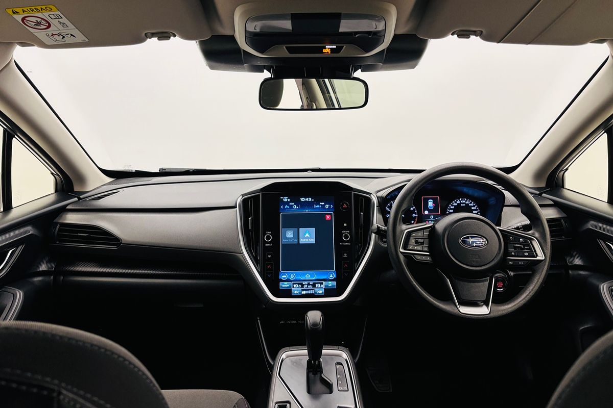 MY24 Subaru Crosstrek 2.0 L AWD CVT