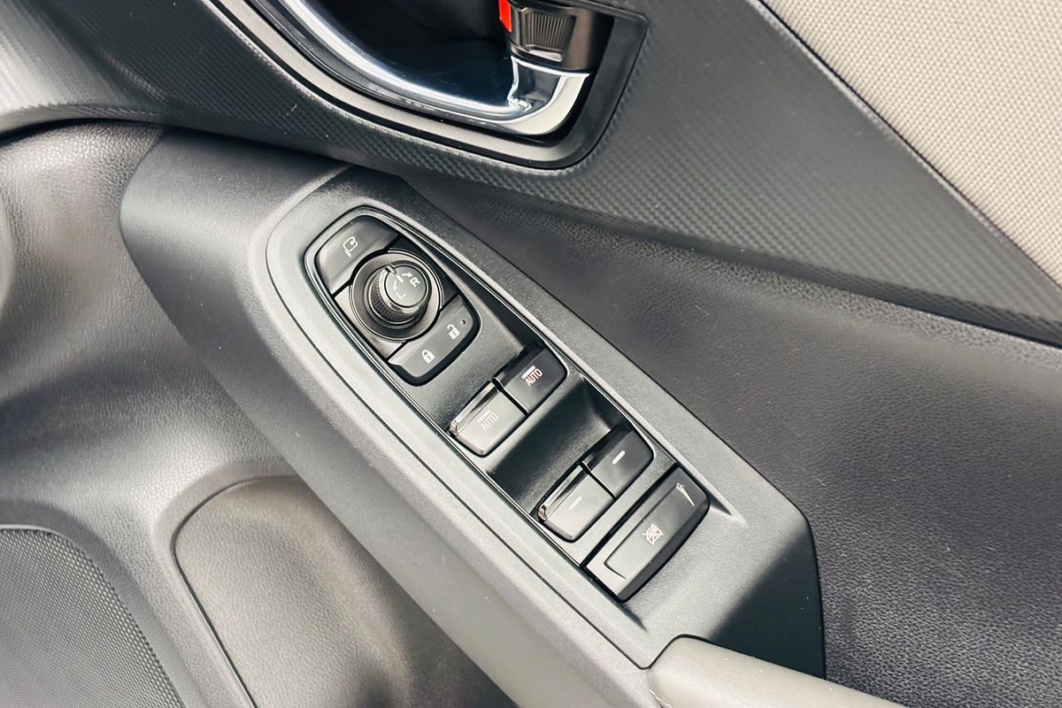 MY24 Subaru Crosstrek 2.0 L AWD CVT