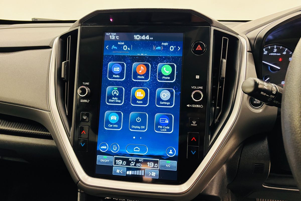 MY24 Subaru Crosstrek 2.0 L AWD CVT