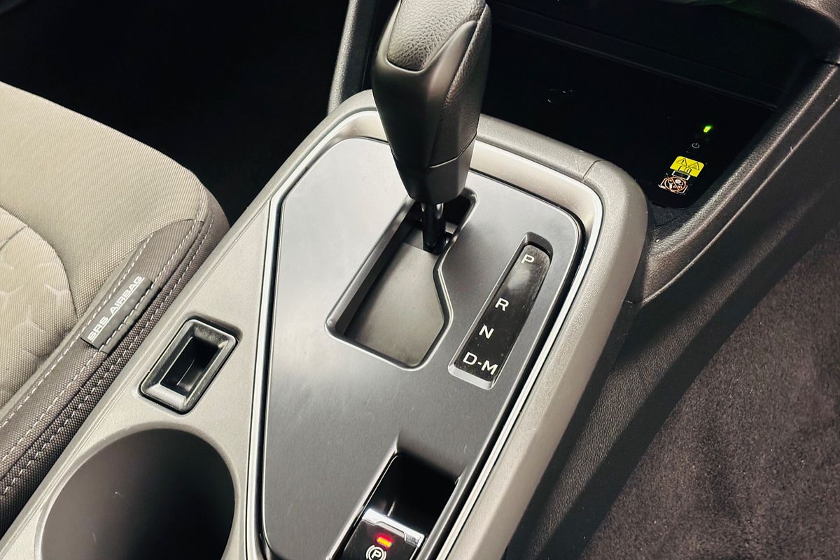 MY24 Subaru Crosstrek 2.0 L AWD CVT