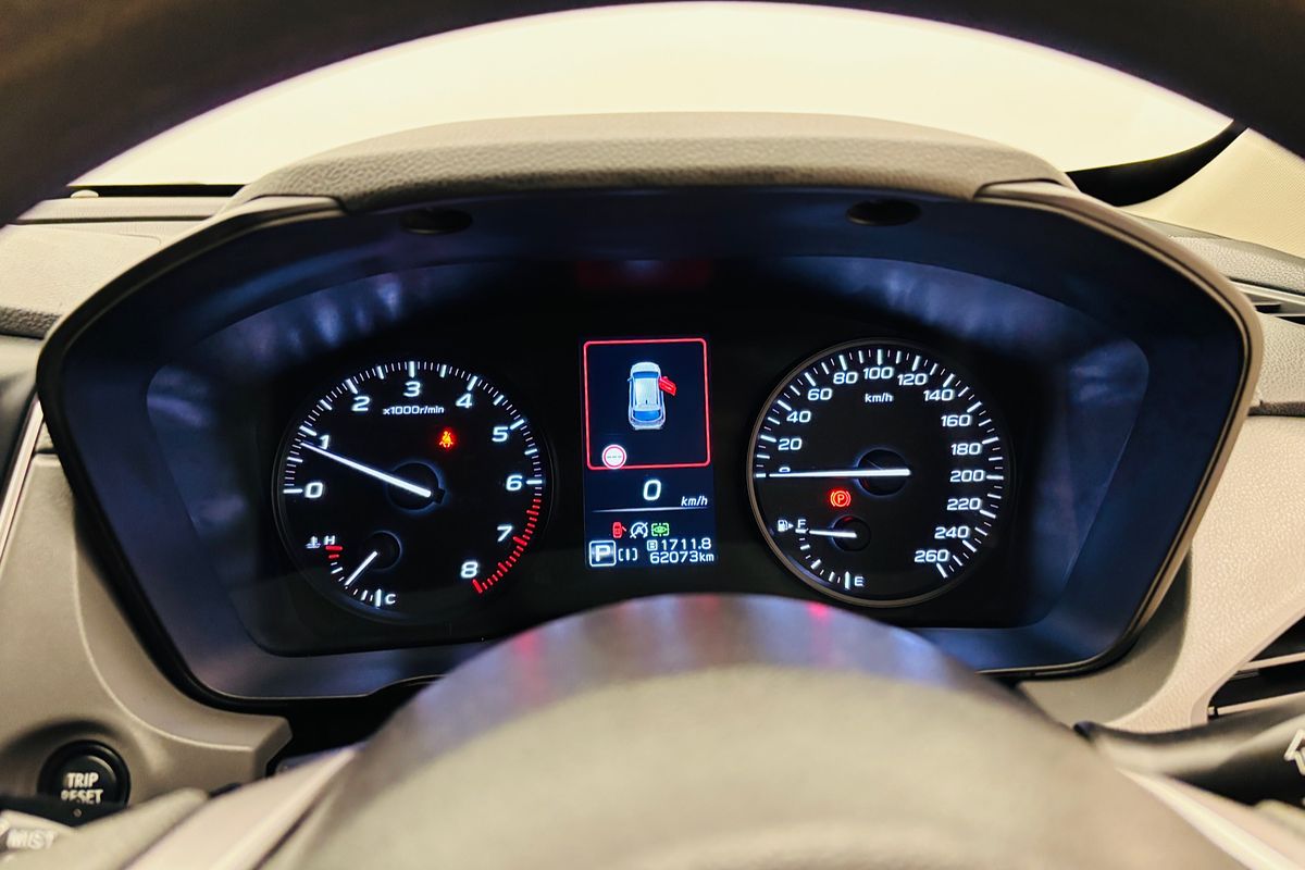 MY24 Subaru Crosstrek 2.0 L AWD CVT