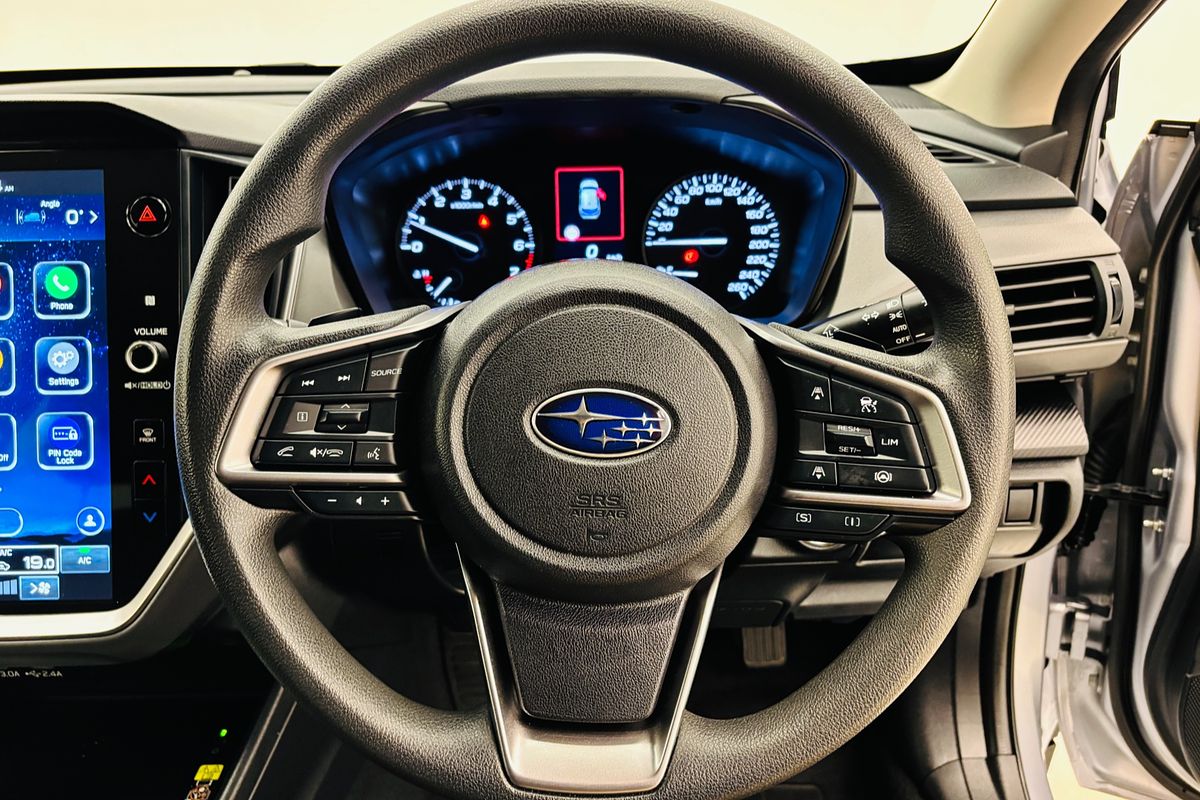 MY24 Subaru Crosstrek 2.0 L AWD CVT