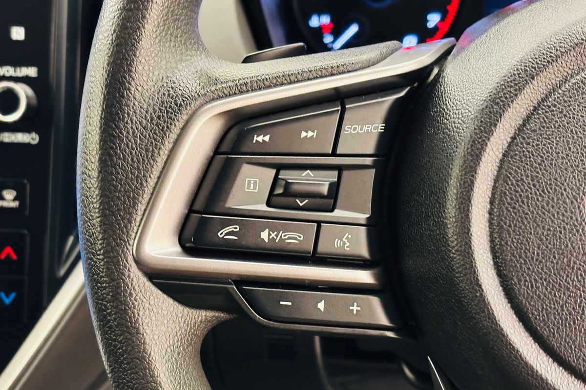 MY24 Subaru Crosstrek 2.0 L AWD CVT