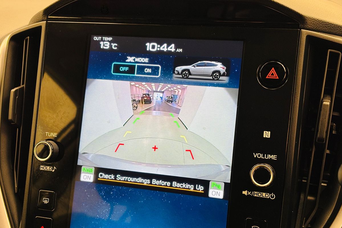 MY24 Subaru Crosstrek 2.0 L AWD CVT