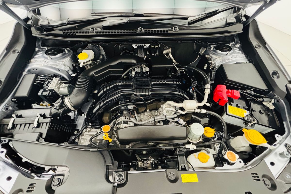 MY24 Subaru Crosstrek 2.0 L AWD CVT