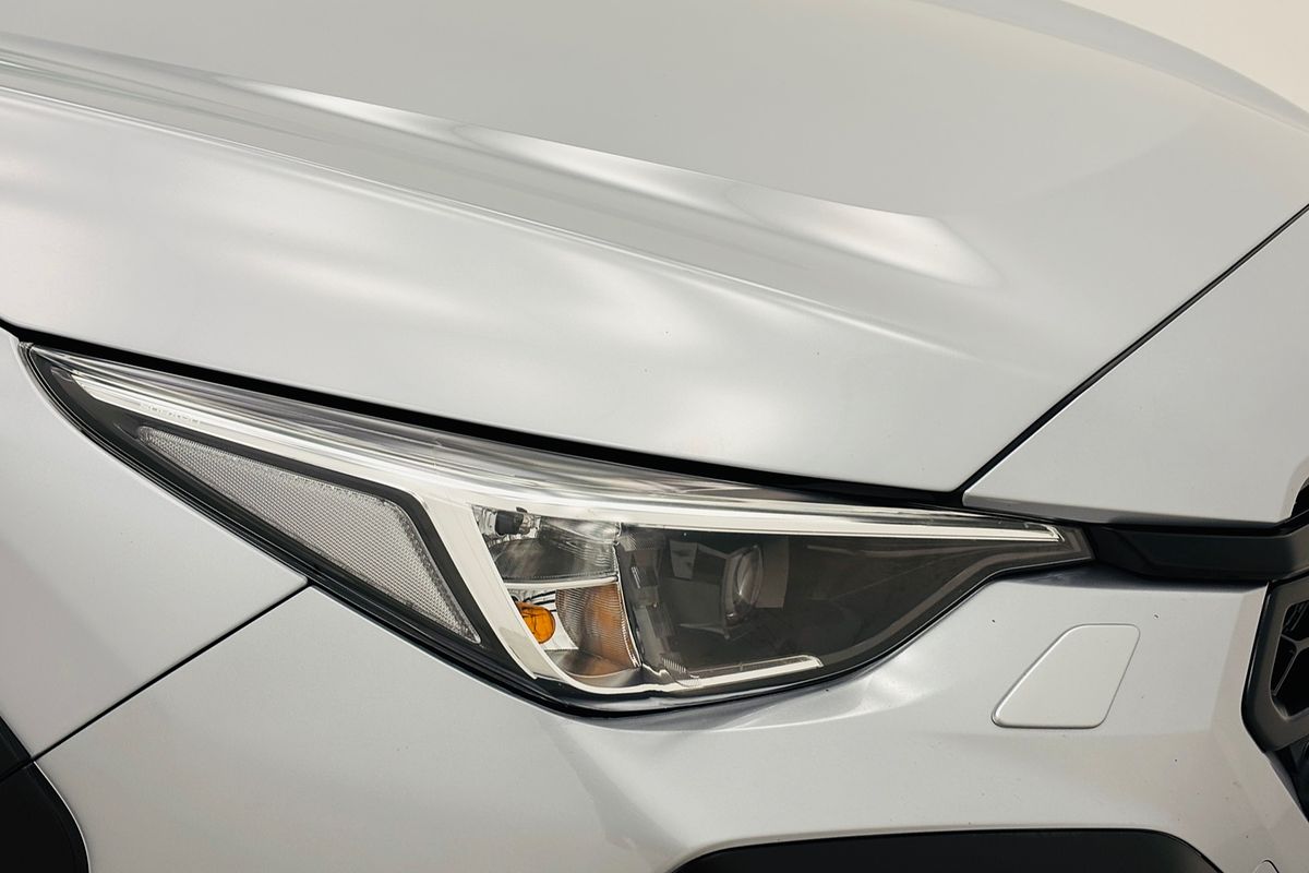 MY24 Subaru Crosstrek 2.0 L AWD CVT