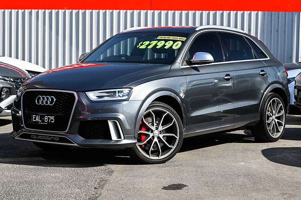 2014 Audi RS Q3 8U