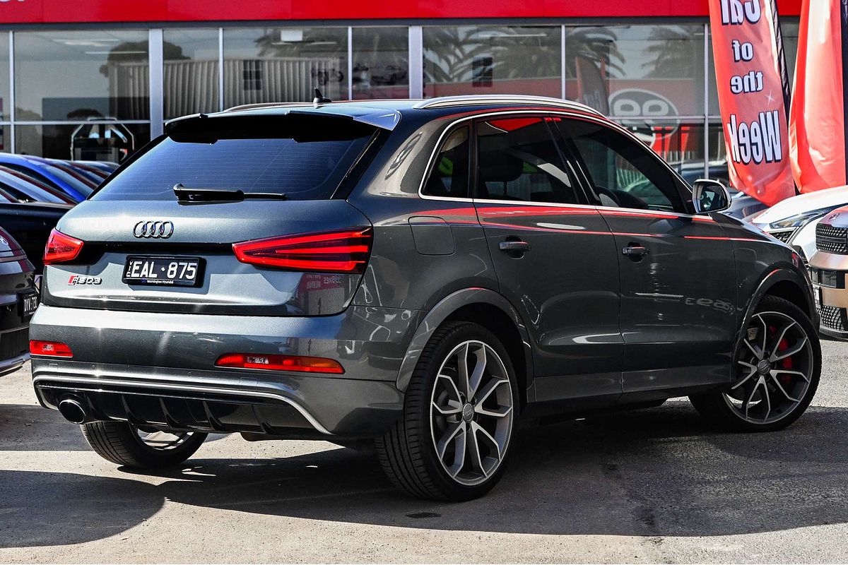 2014 Audi RS Q3 8U