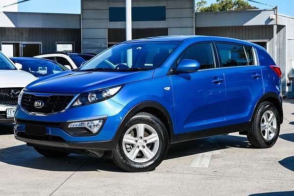 2014 Kia Sportage Si SL