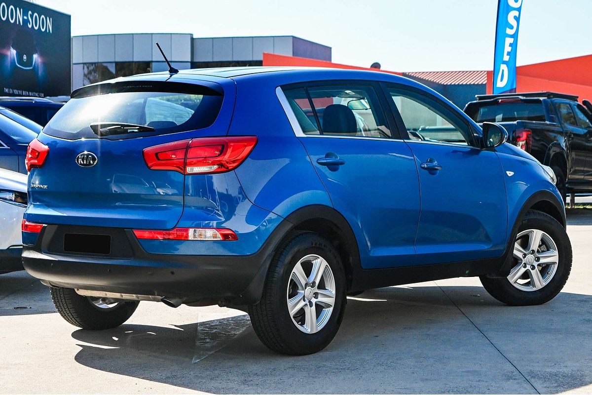 2014 Kia Sportage Si SL