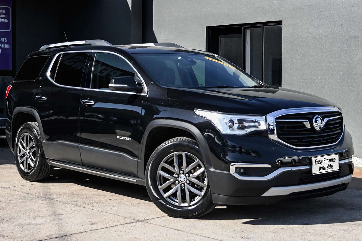 2019 Holden Acadia LTZ AC