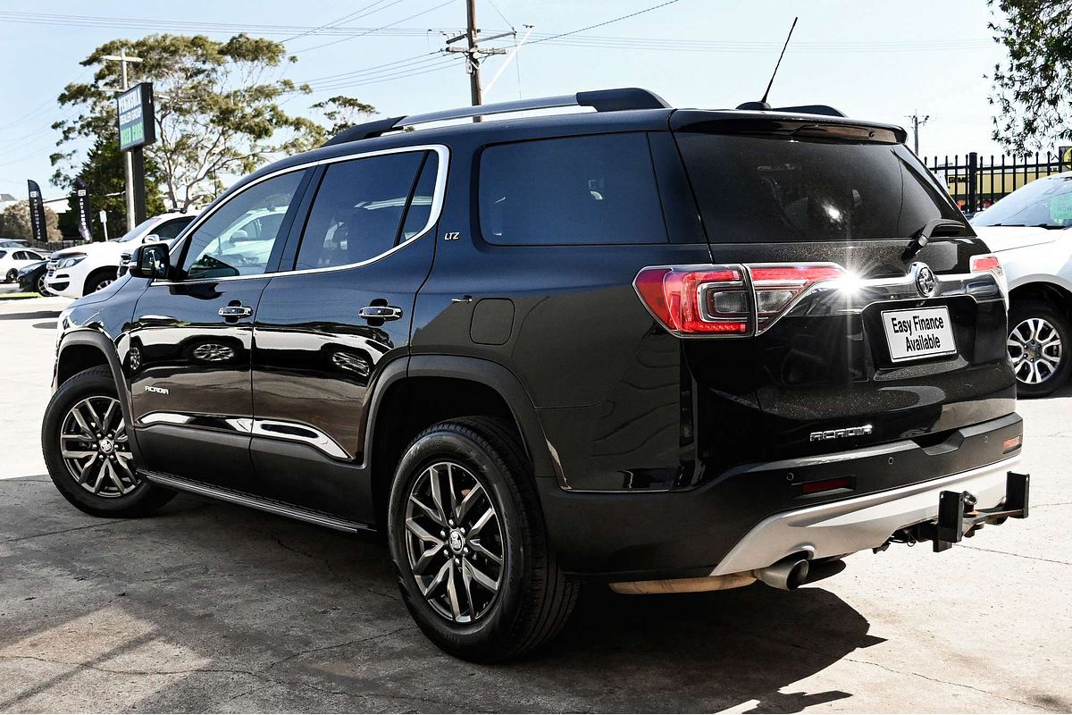 2019 Holden Acadia LTZ AC