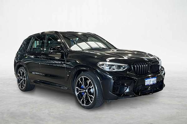 2020 BMW X3 M Competition F97