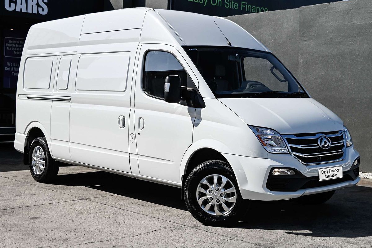 2023 LDV V80 LWB High Roof