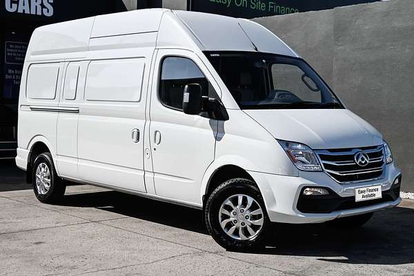 2023 LDV V80 LWB High Roof