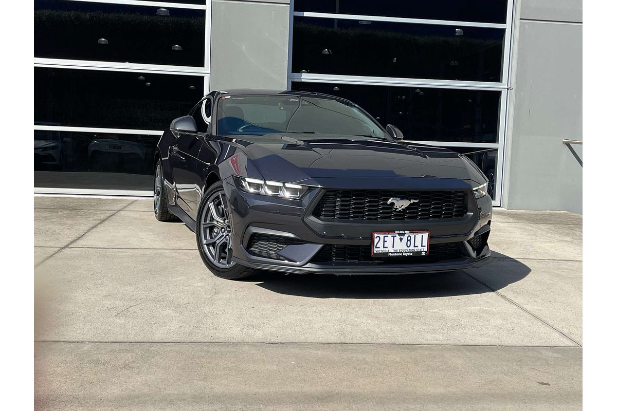 2025 Ford Mustang ECOBOOST FO MY24.5