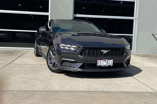 2025 Ford Mustang ECOBOOST FO MY24.5