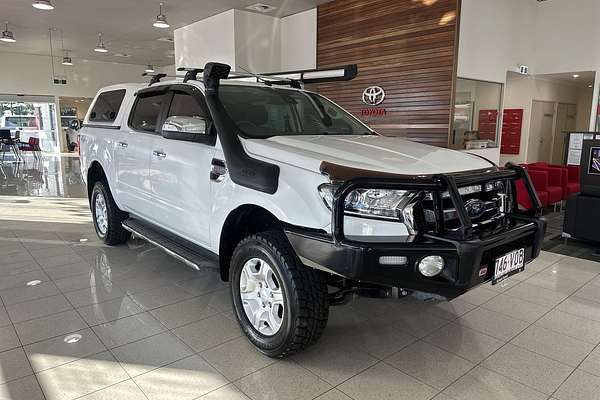 2016 Ford Ranger XLT PX MkII 4X4 3.2L